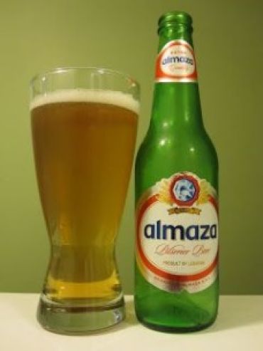 Almaza Pilsener 33P