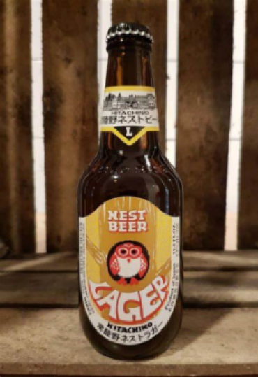 Hitachino Nest Lager 33P