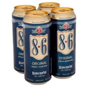 Bavaria 8.6 Original 50BO