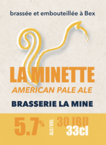 La Mine La Minette 33P