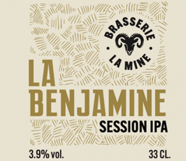 La Mine La Benjamine SIPA 33P