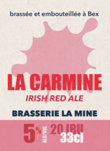 La Mine La Carmine 33P