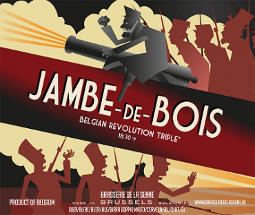 B.Senne Jambe de Bois Triple 33P