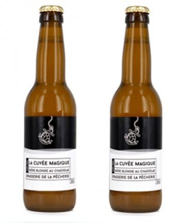 La Pêcherie La Cuvée Magique au Chasselas 33P