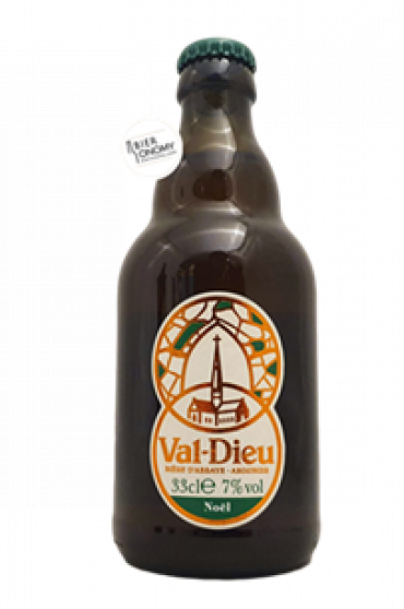 Val-Dieu de Noël Blonde 33C