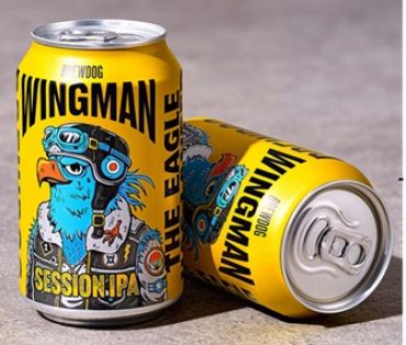 Brewdog WingMan SIPA 33BO