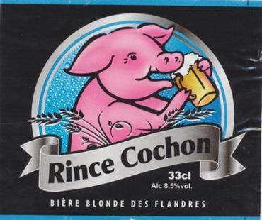 Rince Cochon Triple 33P