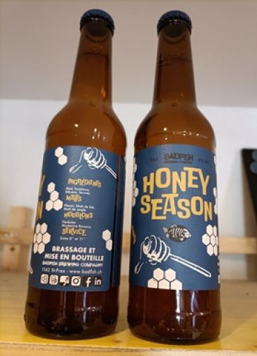 Badfish Honey Season 33P