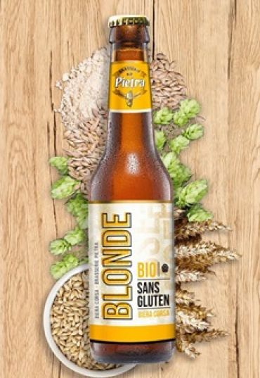 Pietra Blonde BIO & S/Gluten 33P