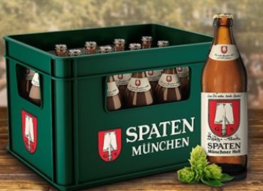 Spaten Münchner Hell 50C