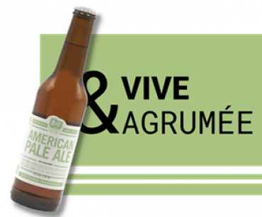 B2F American Pale Ale 33P