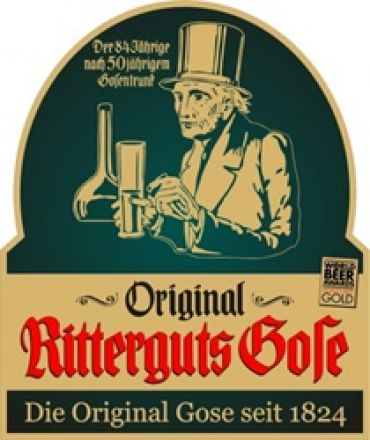 Ritterguts Original Gose 50C