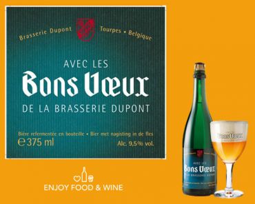 Dupont Bons Vœux Blonde Triple 75P