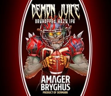 Amager Demon Juice HIPA 44BO