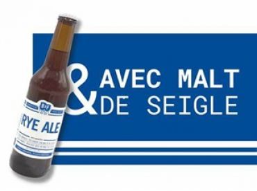 B2F Rye Ale 33P