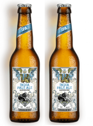 Appenzeller IPA S/Alc 33P
