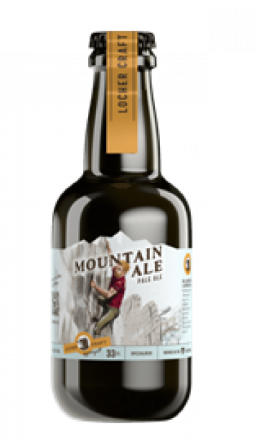 Appenzeller Craft Mountain Ale 33C