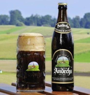 Andechser Weissbier Dunkel 50C