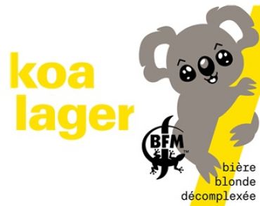 BFM Koa Lager 33C