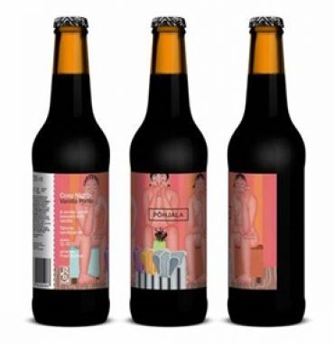 Pohjala Cosy Night Vanilla Porter 33P