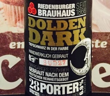 Riedenburger Dolden Dark Porter 33C