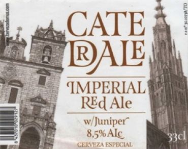 Domus Catedrale Imperial Red Ale 33P