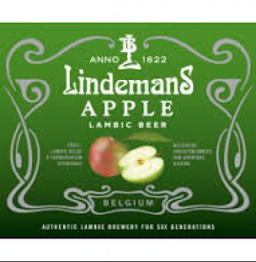 Lindemans Apple 25C