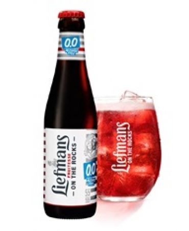 Liefmans Fruitesse 0,0% S/Alc 25P