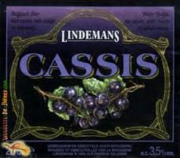 Lindemans Cassis 25C