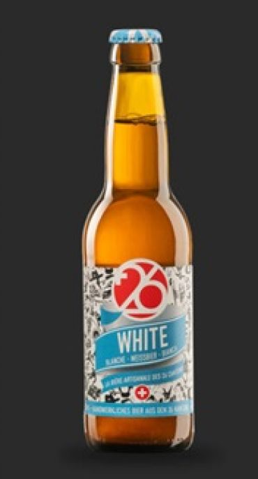 Twenty Six White 33P