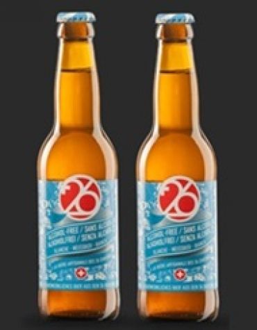 Twenty Six Blanche S/Alcool 33P