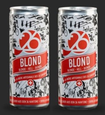 Twenty Six Blonde Hell 25BO