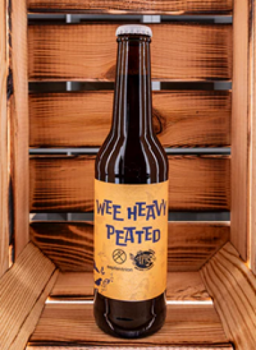 Badfish & Septentrion Wee Heavy Peated 33P