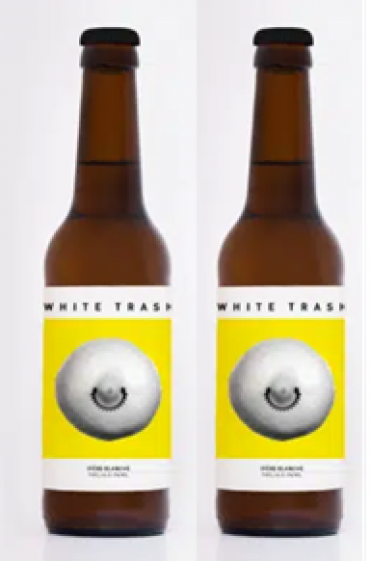 L'Improbable White Trash 33P