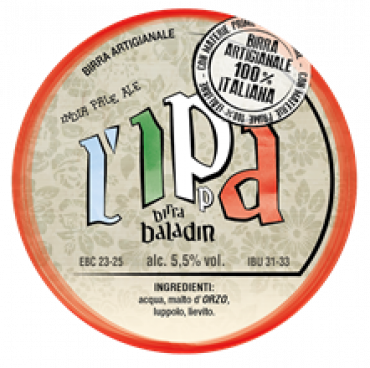 Baladin L'IPA 33BO