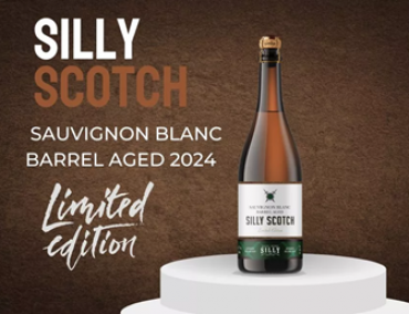 Silly Scotch BA Sauvignon Blanc 75P