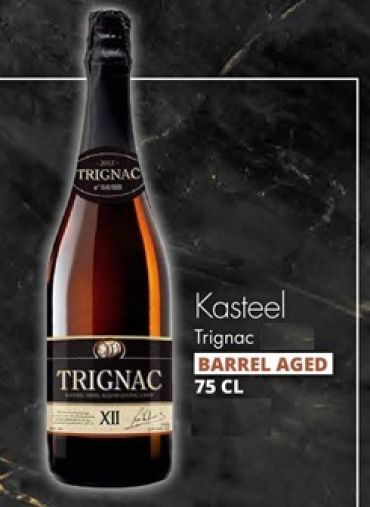 Kasteel Trignac XII BA Cognac 75P