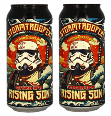 StormTrooper Rising Son SIPA 44BO