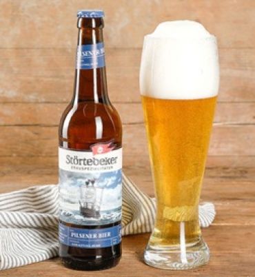Störtebeker Pilsener Bier 50C