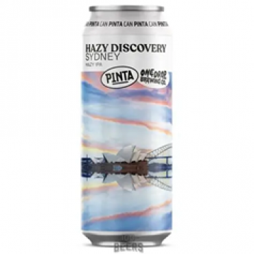 Pinta Discovery Sydney HIPA 50BO