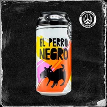 Williams Bros Brew El Perro Negro Pislner S/Gluten 44BO