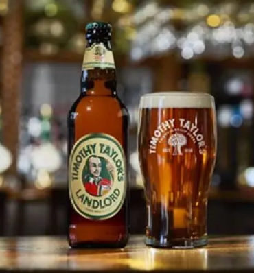 Timothy Taylor's Landlord Pale Ale 50P