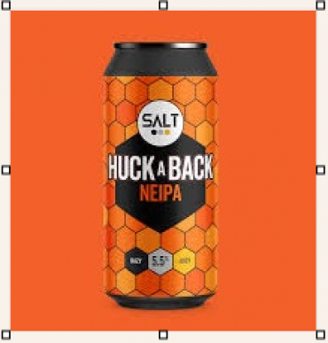 Salt Huck A Back NEIPA 44BO