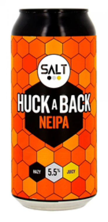 Salt Huck A Back NEIPA 44BO