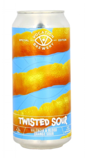 Vocation Twisted Valencia & Blood Orange Sour 44BO