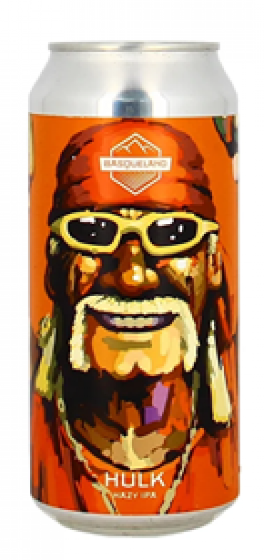Basqueland Hulk HIPA 44BO