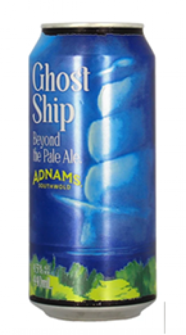 Adnams Ghost Ship Pale Ale 44BO