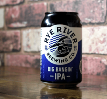 Rye River Big Bangin DIPA 33BO
