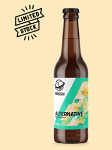 Nébuleuse Alternative Pale Ale 33VP