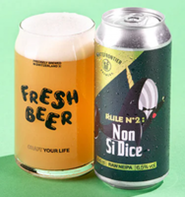 WhiteFrontier Rule N°2 Raw NEIPA 44BO
